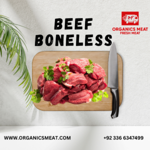 Beef Boneless