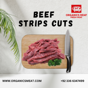 Beef Strip Cuts