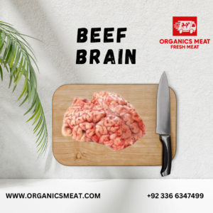 Beef Brain (Maghaz)