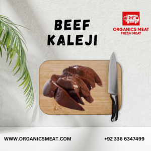 Beef Kaleji