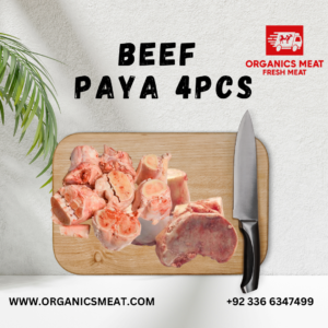 Beef Paya (4pcs)