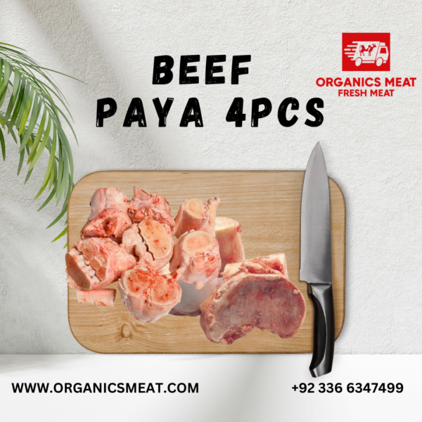 Beef Paya (4pcs)