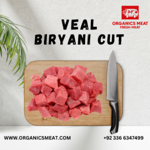 Veal Biryani Cut