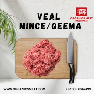 Veal Qeema/ Mince