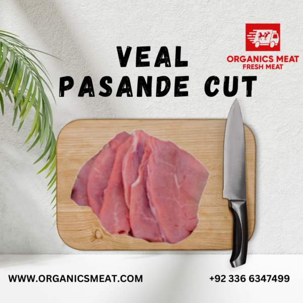 Veal Pasande Cut