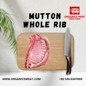 Mutton Whole Rib