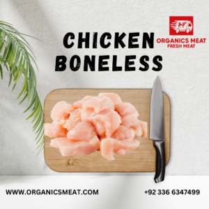 Chicken Boneless 0.5 Kg