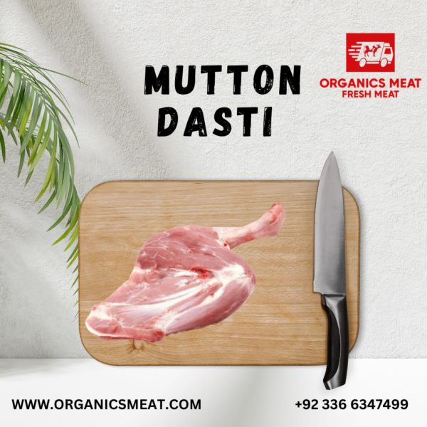 Mutton Dasti