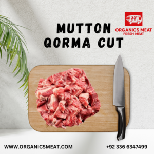 Mutton Qorma Boti