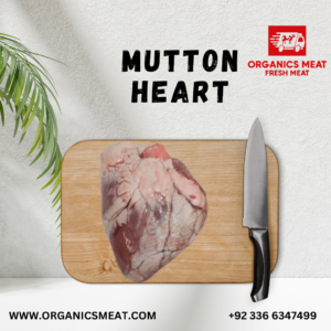 Mutton Heart