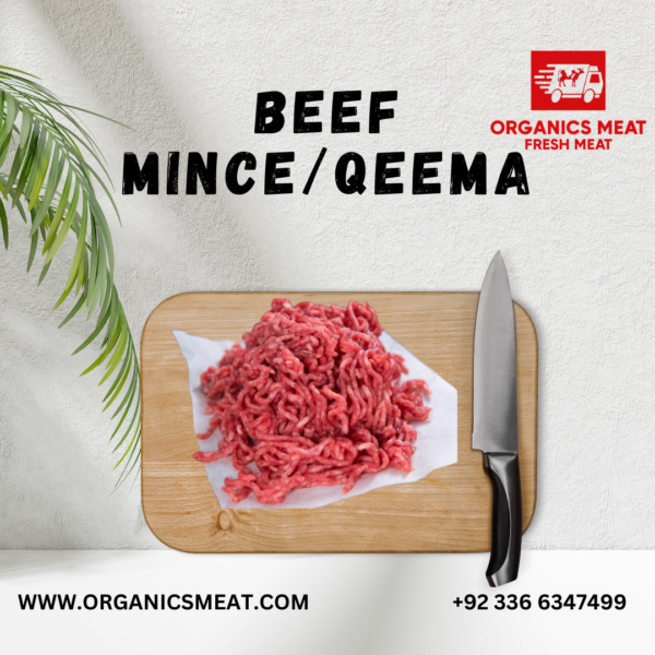 Beef Mince 0.5kg