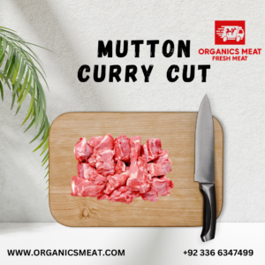 Mutton Curry Cuts