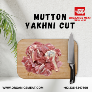 Mutton Yakhni Cuts 0.5 Kg