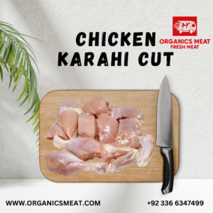 Chicken Karahi Cut