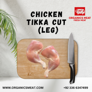 Chicken Tikka (Leg)