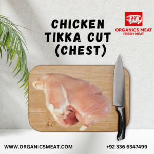 Chicken Tikka (Chest)