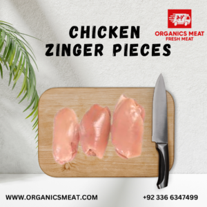 Chicken Zinger Pieces