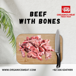 Beef with bone