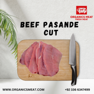 Beef Pasande Cuts