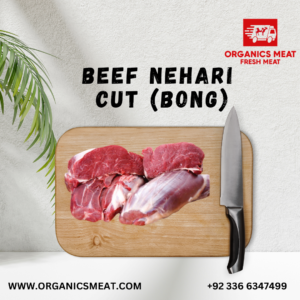 Beef Nihari Cut ( BONG )