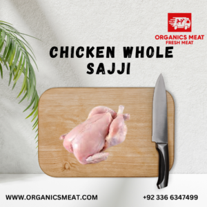 Chicken Sajji Whole