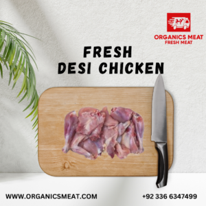 Fresh Desi Chicken