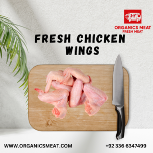 Fresh Chicken Wings