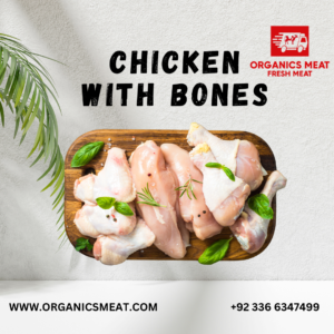 Chicken with bone