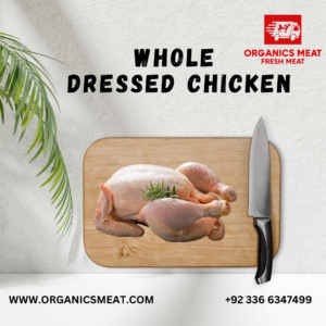 Whole Chicken dressed