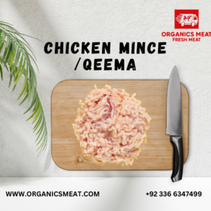 Chicken Mince