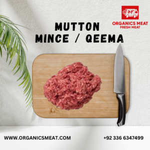 Mutton Mince